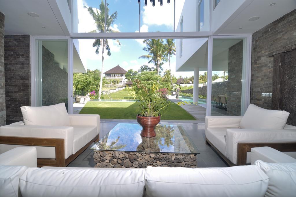 Villa Ashoka Canggu Екстериор снимка