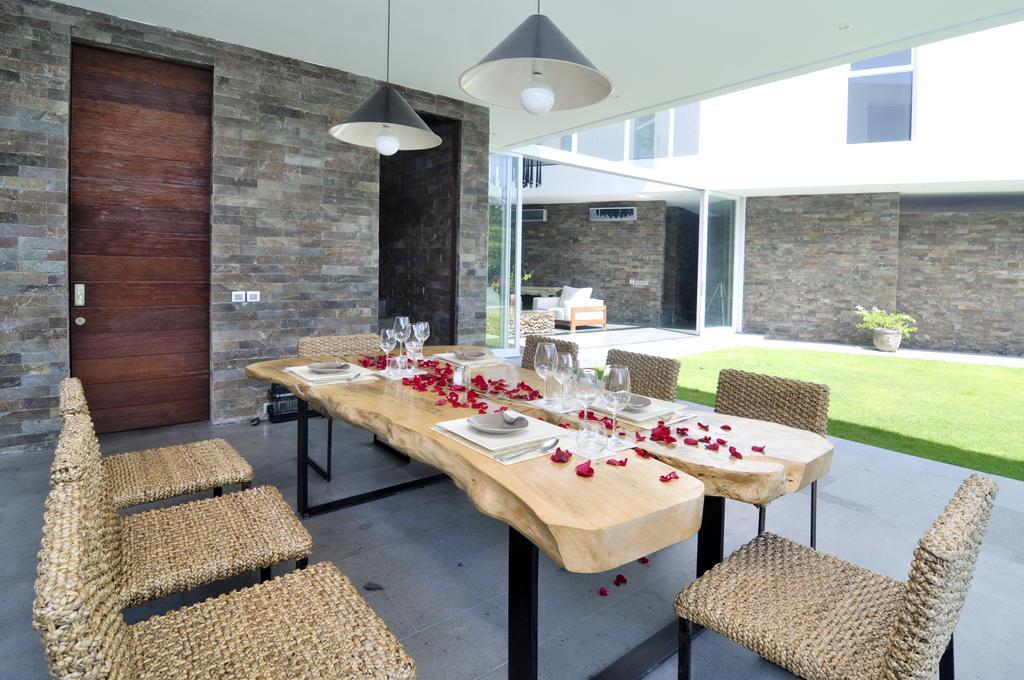 Villa Ashoka Canggu Екстериор снимка