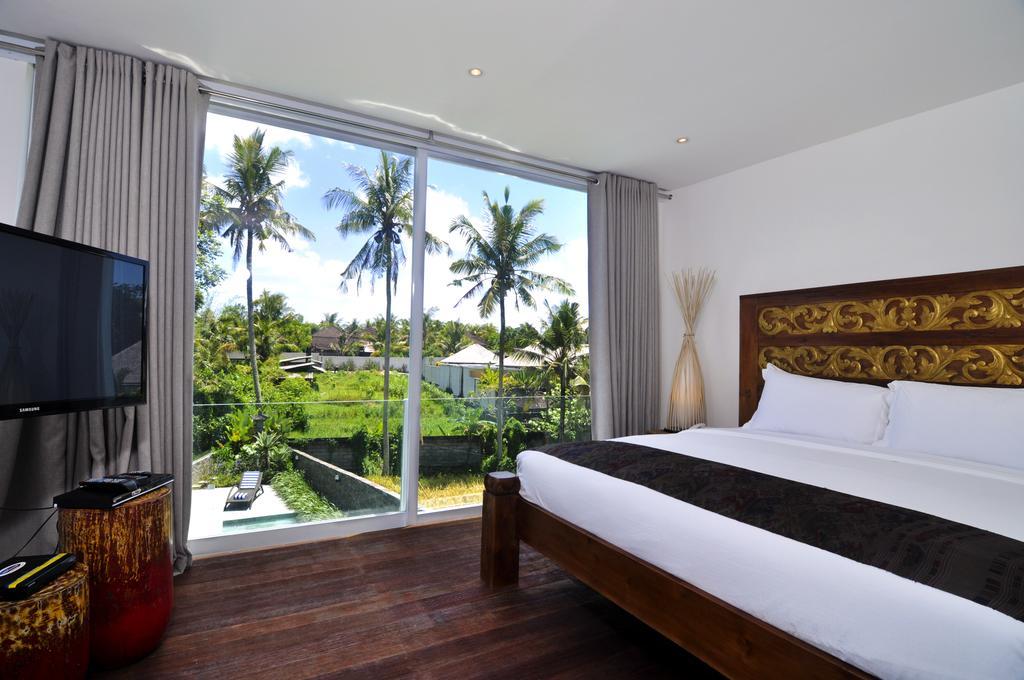 Villa Ashoka Canggu Екстериор снимка