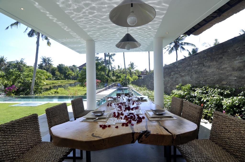 Villa Ashoka Canggu Екстериор снимка