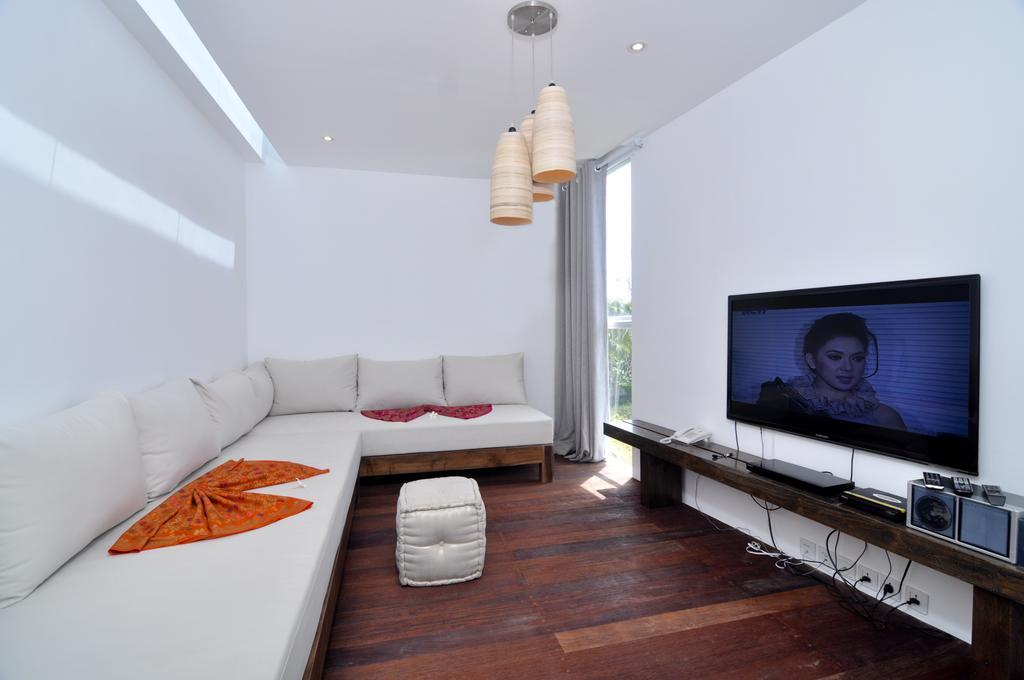 Villa Ashoka Canggu Екстериор снимка