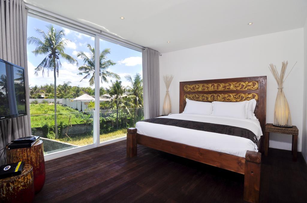 Villa Ashoka Canggu Екстериор снимка