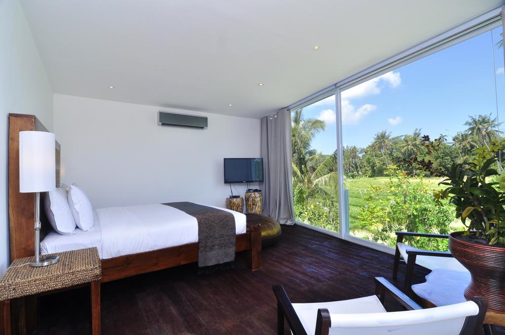 Villa Ashoka Canggu Екстериор снимка